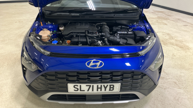 Hyundai BAYON 1.0 TGDi 48V MHEV SE Connect 5dr Petrol Hatchback